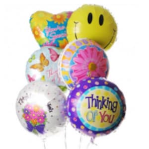 Mylar Balloons